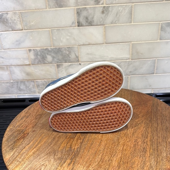 Vans Classic Slip-On Toddler Kids Sneakers - Picture 6 of 7